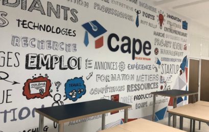 CAPE : Centre d’aide à la promotion de l’emploi estudiantin