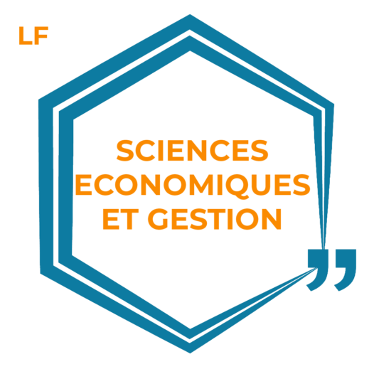 SCIENCES ECONOMIQUES ET GESTION