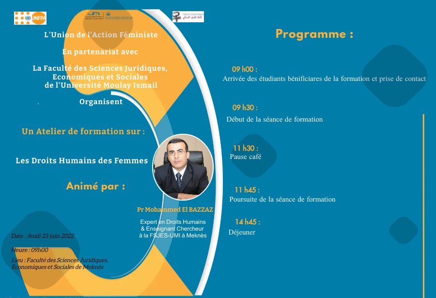 LISTE DES RETENUS (FORMATION GENRE)