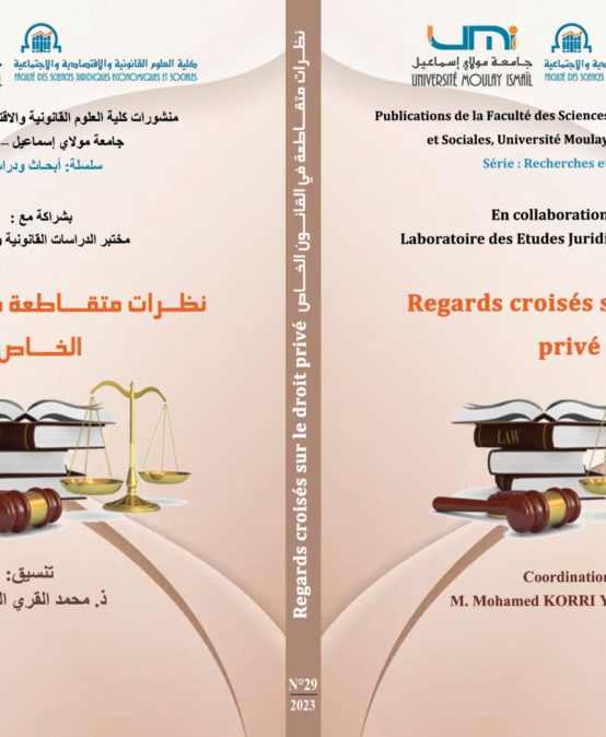 Série « Recherches et Études » – PUBLICATION N°29-2023